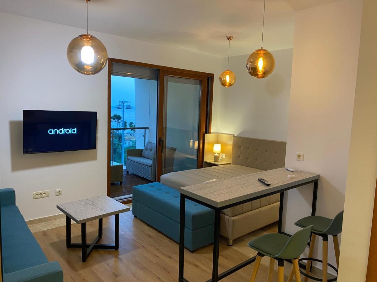 Bitcoin And Ethereum Deluxe Apartments Bar Eksteriør billede