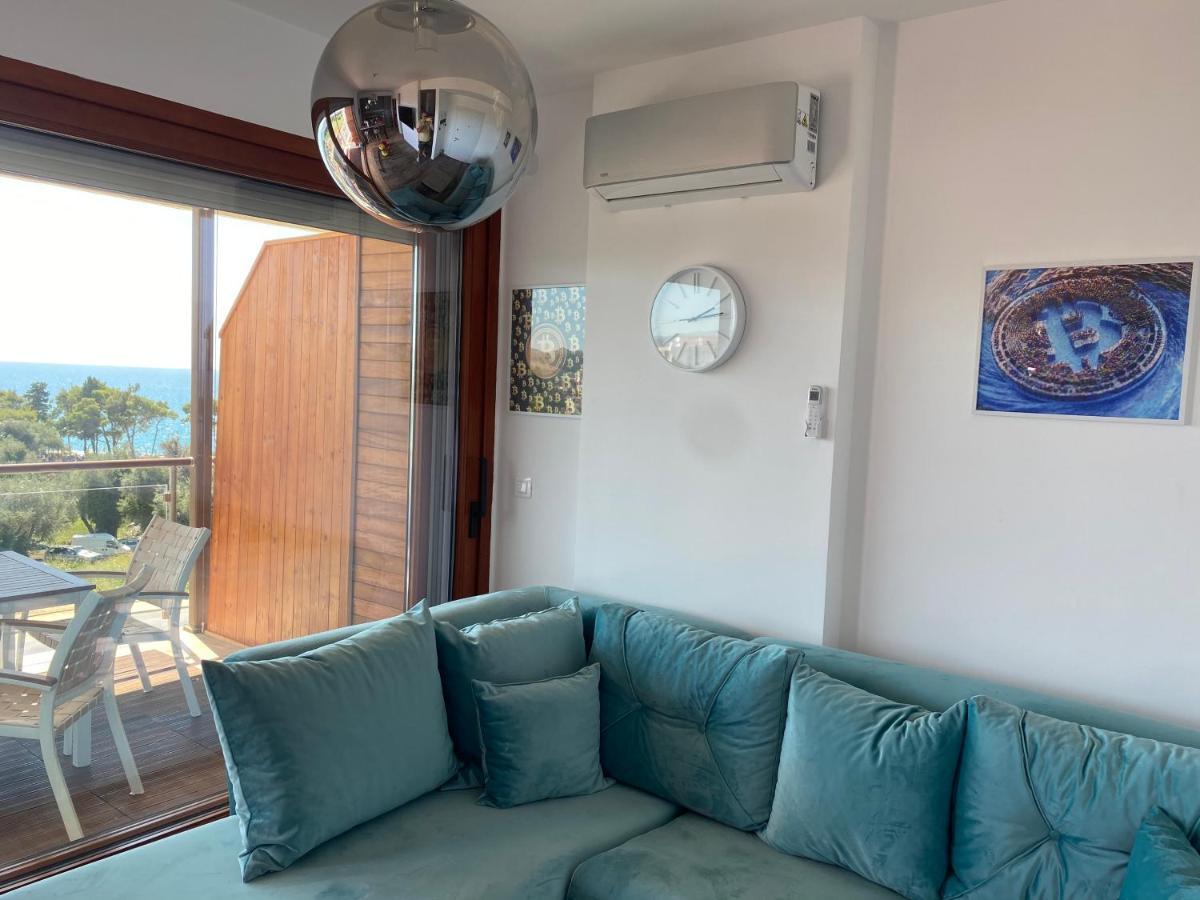 Bitcoin And Ethereum Deluxe Apartments Bar Eksteriør billede